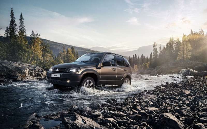 Названа дата начала продаж Lada Niva Travel Названа дата начала продаж Lada Niva Travel