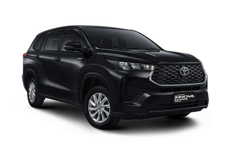 У Toyota появился новый необычный кроссовер У Toyota появился новый необычный кроссовер