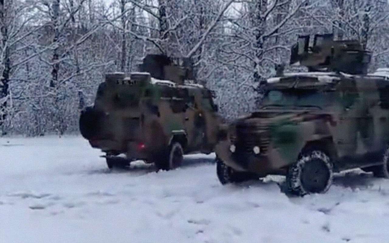 Какую бронетехнику получает ВСУ&nbsp;— фото 1377437