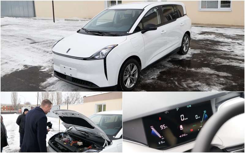 В Саратовской области готовят производство автомобилей — первые фото В Саратовской области готовят производство автомобилей — первые фото
