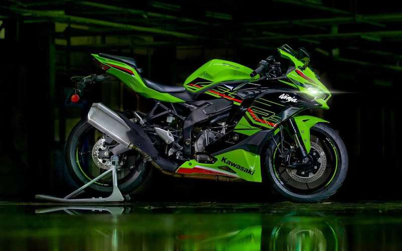 Kawasaki, наконец, представил Ninja ZX-4RR Kawasaki, наконец, представил Ninja ZX-4RR