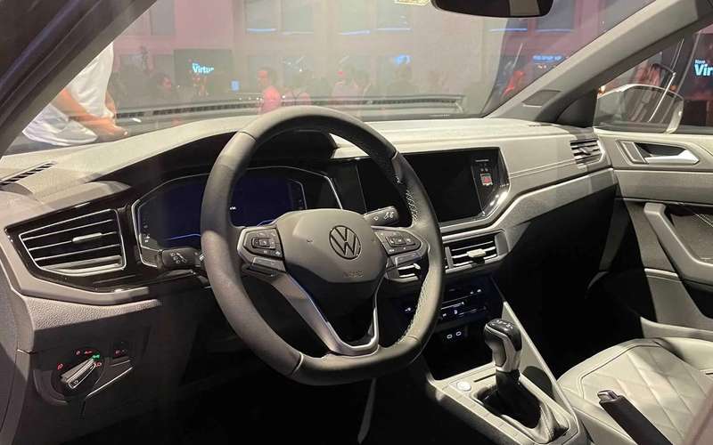 Volkswagen выпустил конкурента Весты Volkswagen выпустил конкурента Весты