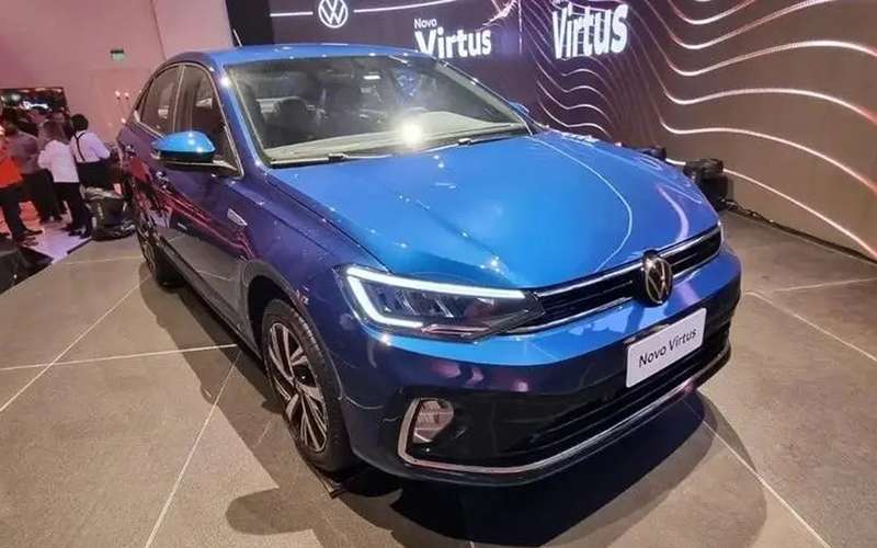 Volkswagen выпустил конкурента Весты Volkswagen выпустил конкурента Весты