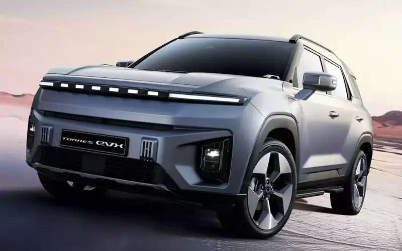 SsangYong ушел окончательно